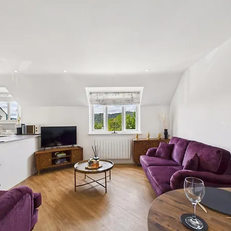 Central Bowness Location - Free Private Parking Боунес-он-Уиндермер