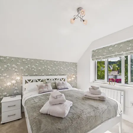 Appartamento 2-bed Apartment- Free Private Parking Bowness-on-Windermere